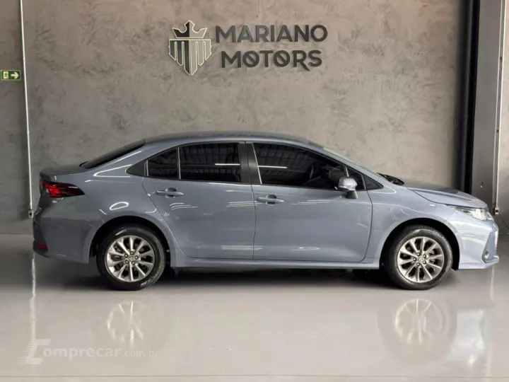 COROLLA 2.0 VVT-IE FLEX GLI DIRECT SHIFT