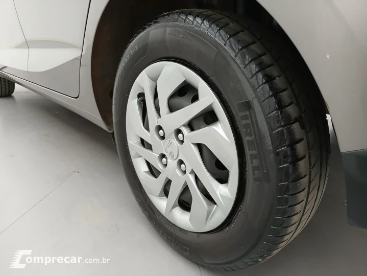 HB20 1.0 12V FLEX SENSE PLUS MANUAL