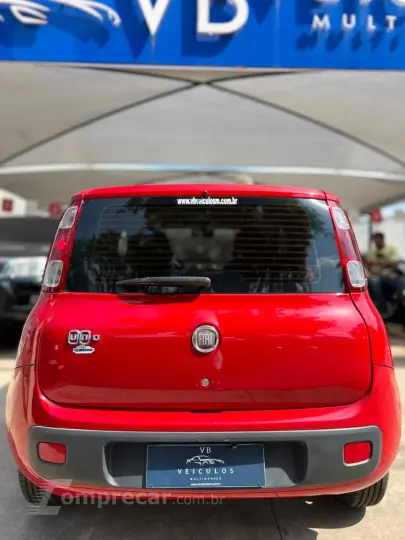 UNO VIVACE/RUA 1.0 EVO Fire Flex 8V 5p