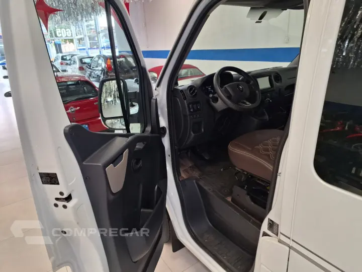 MASTER 2.3 DCI Chassi-cabine L1h1