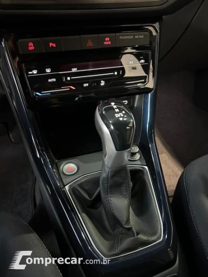 T-CROSS COMFORTLINE 1.0 TSI FLEX 5P AUT.