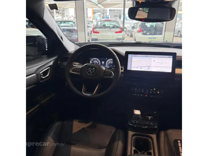 RAMPAGE 2.0 HURRICANE 4 TURBO GASOLINA REBEL 4X4 AUTOMÁTICO