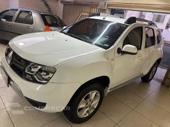 Duster 1.6 16V 4P FLEX DYNAMIQUE