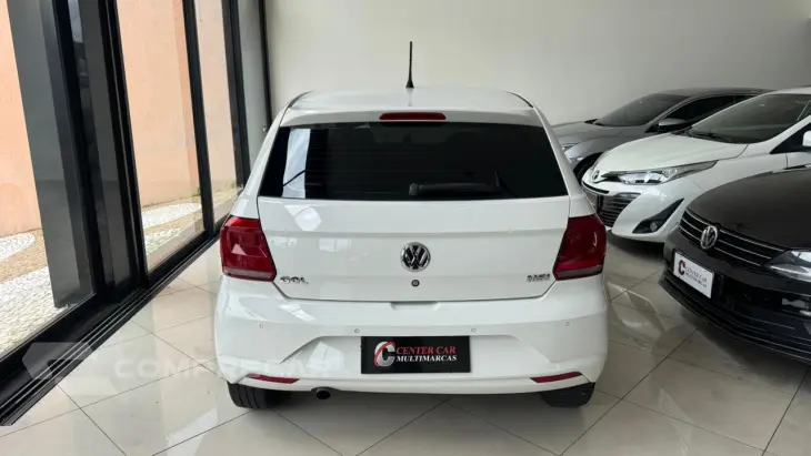 GOL 1.6 MI Trendline 8V