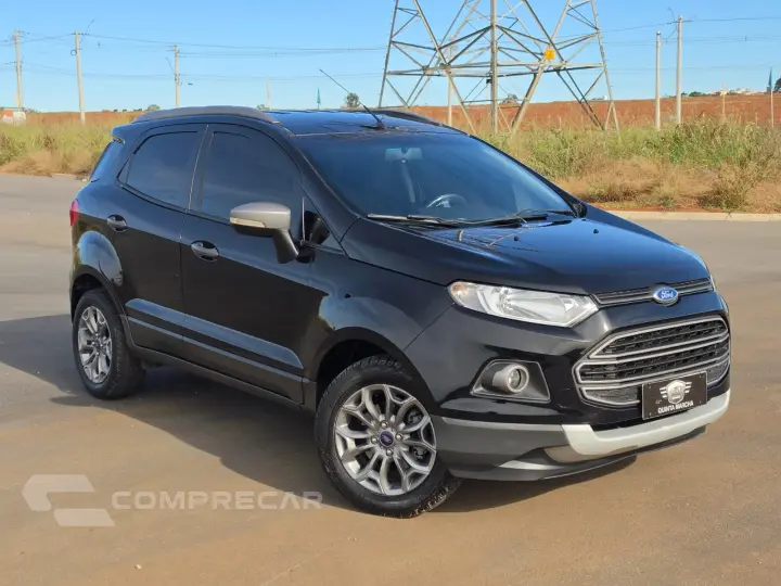 ECOSPORT 1.6 FREESTYLE 16V FLEX 4P MANUAL