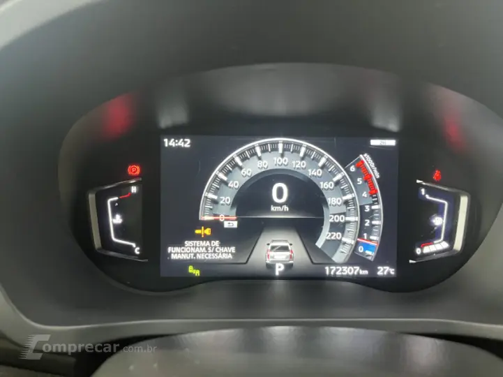 PAJERO SPORT 2.4 16V Mivec Turbo Hpe-s AWD