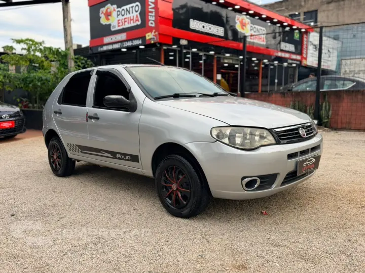 PALIO 1.0 MPI FIRE 8V FLEX 4P MANUAL