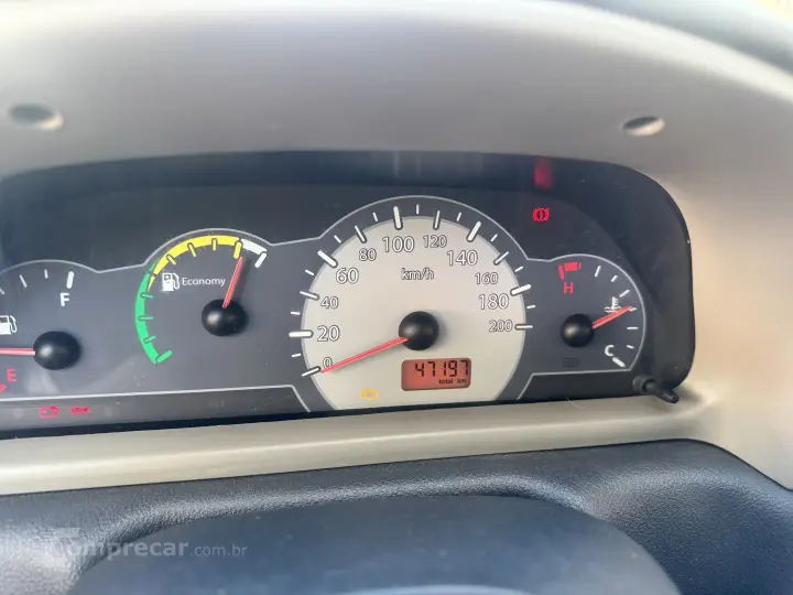 PALIO 1.0 MPI Fire Economy 8V