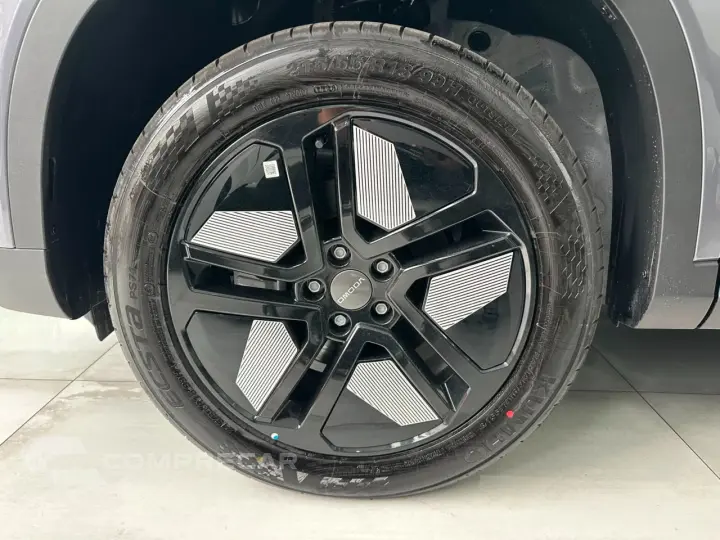 OMODA 5 1.5 TGDI HEV LUXURY DHT