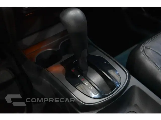 CITY - 1.5 LX 16V 4P AUTOMÁTICO