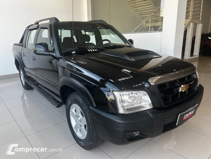 S10 P-Up Advant. 2.4/2.4 MPFI F.Power CD