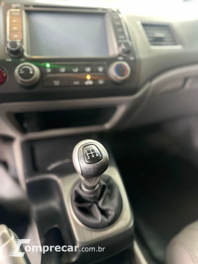 CIVIC 1.8 LXS 16V