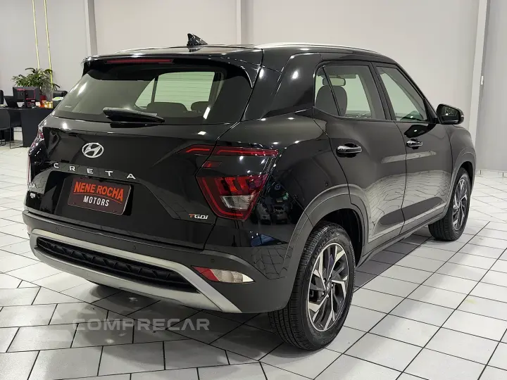 CRETA 1.0 Tgdi Limited