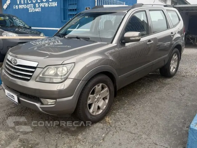 MOHAVE - 3.0 4X4 V6 24V TURBO 4P AUTOMÁTICO