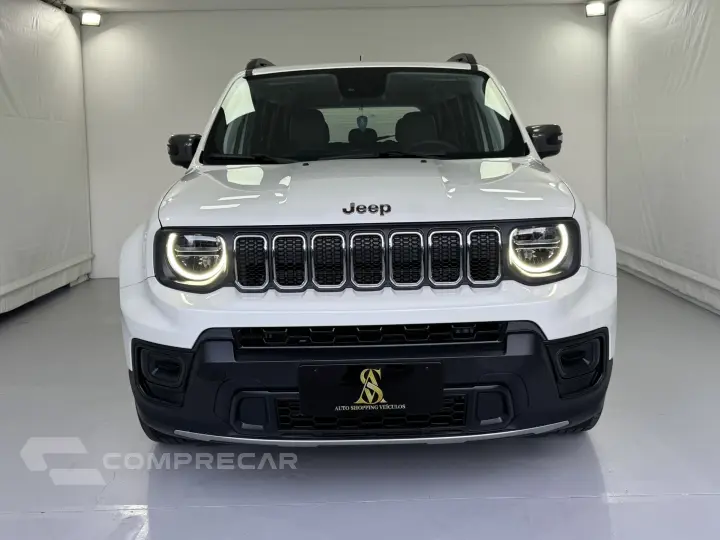 RENEGADE 1.3 T270 Turbo Longitude