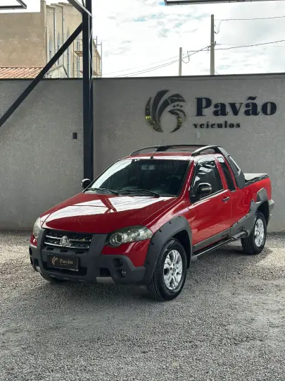 STRADA 1.8 MPI Adventure Locker CE 16V