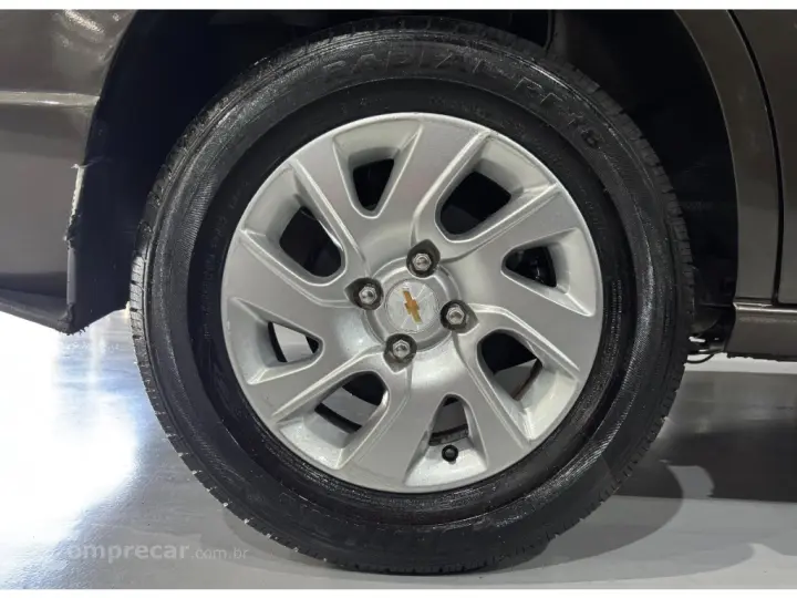 SPIN 1.8 LTZ 8V FLEX 4P AUTOMÁTICO