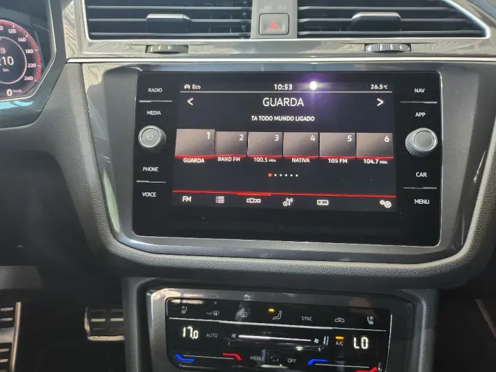 TIGUAN 2.0 300 TSI GASOLINA ALLSPACE R-LINE AUTOMÁTICO