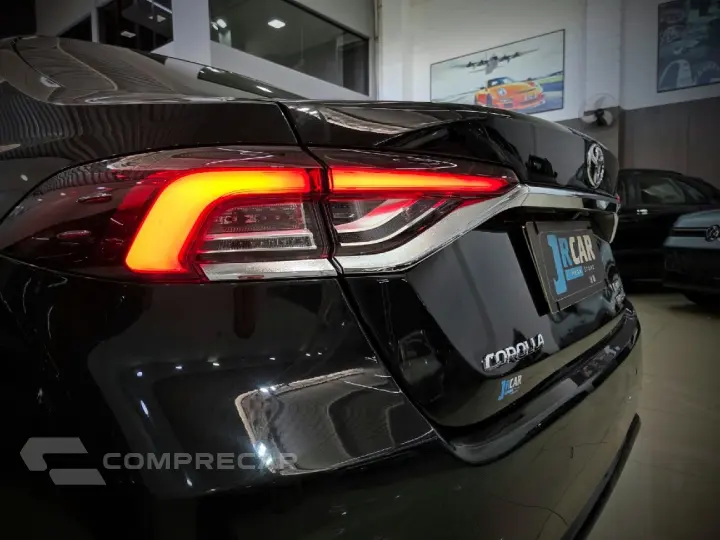 COROLLA 1.8 VVT-I PREMIUM HYBRID FLEX ALTIS CVT