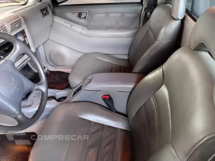 S10 Deluxe 2.2 CS