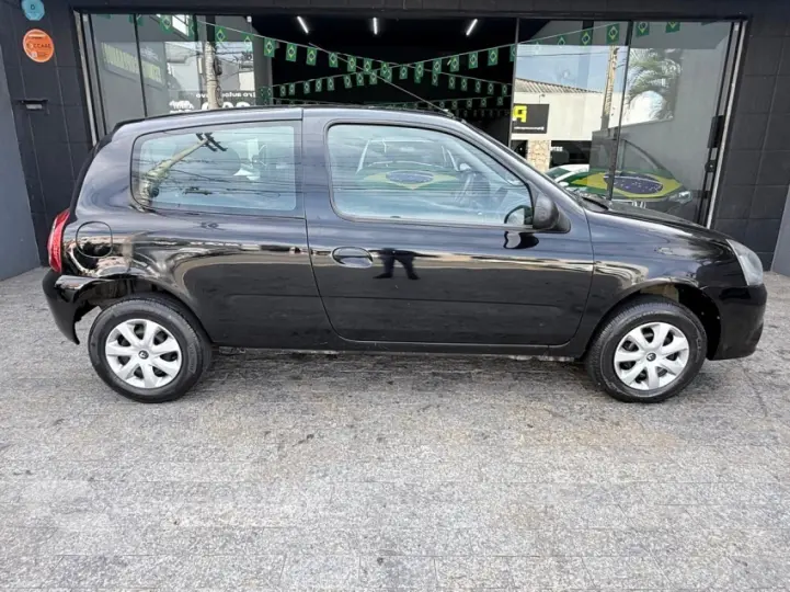 CLIO 1.0 Expression 8V