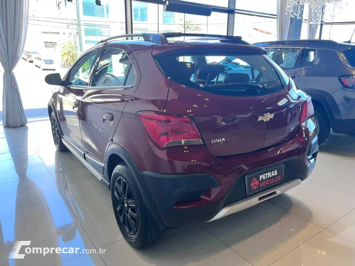 ONIX 1.4 MPFI Activ 8V