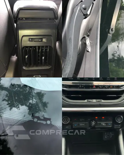 COMPASS LIMITED TD 350 2.0 4x4 Die. Aut.