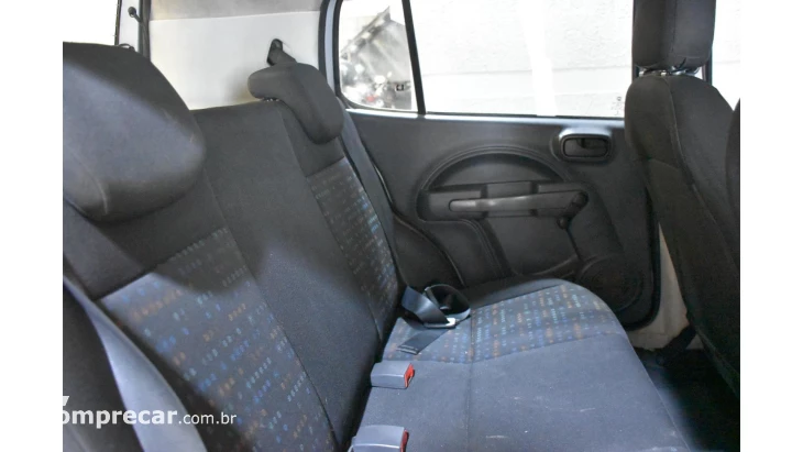 UNO - 1.0 EVO VIVACE 8V 4P MANUAL