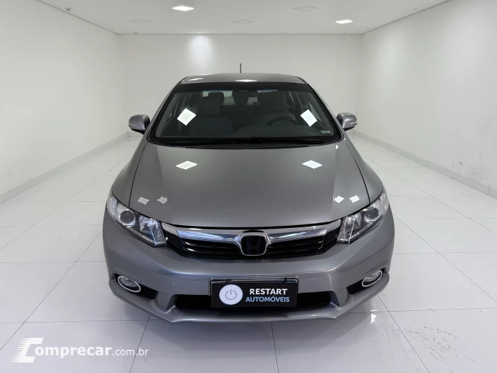 CIVIC 2.0 LXR 16V