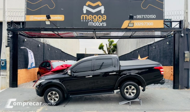 L200 TRITON 2.4 16V Turbo Sport HPE CD 4X4