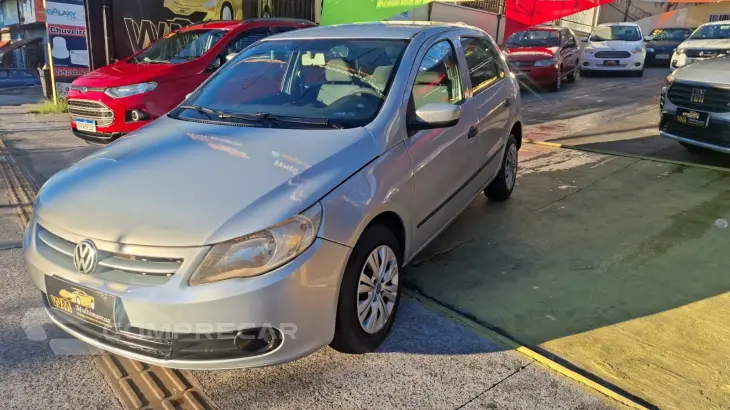 GOL 1.0 12V MPI Totalflex