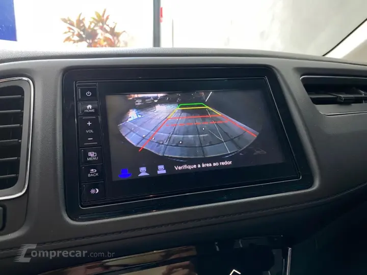 HR-V EX 1.8 Flexone 16V 5p Aut.