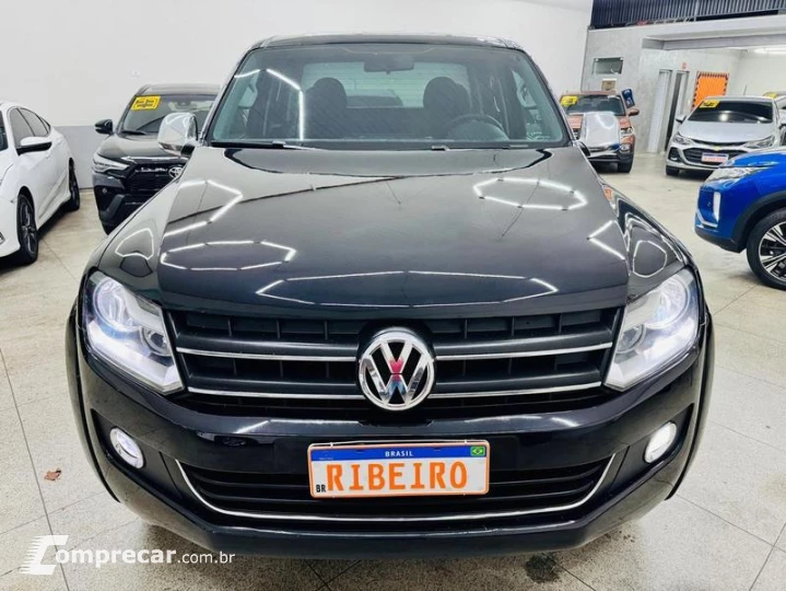 AMAROK CD 4X4 TREND