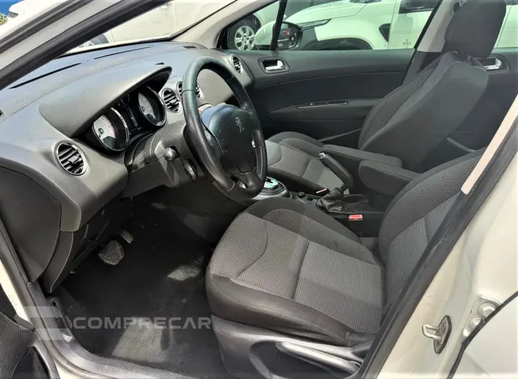 308 2.0 16V 4P FLEX ALLURE AUTOMÁTICO