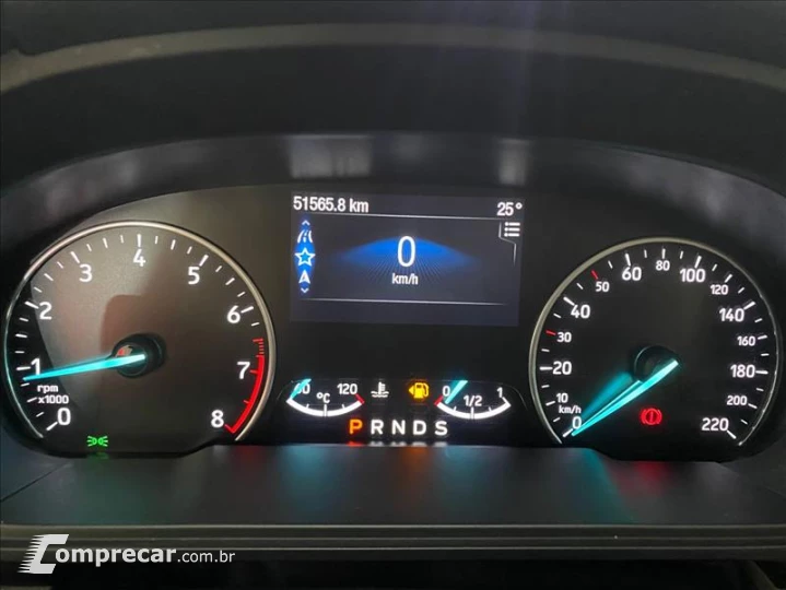ECOSPORT 2.0 Direct Titanium