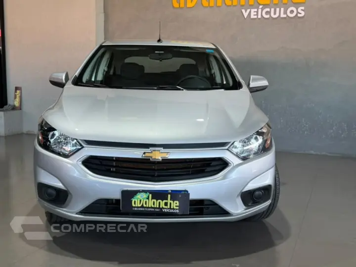 ONIX 1.0 MPFI LT 8V FLEX 4P MANUAL