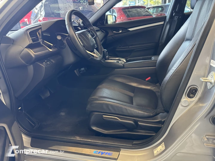 CIVIC EXL CVT