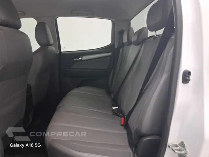 S10 2.8 16V TURBO DIESEL LTZ CD 4X4 AUTOMÁTICO