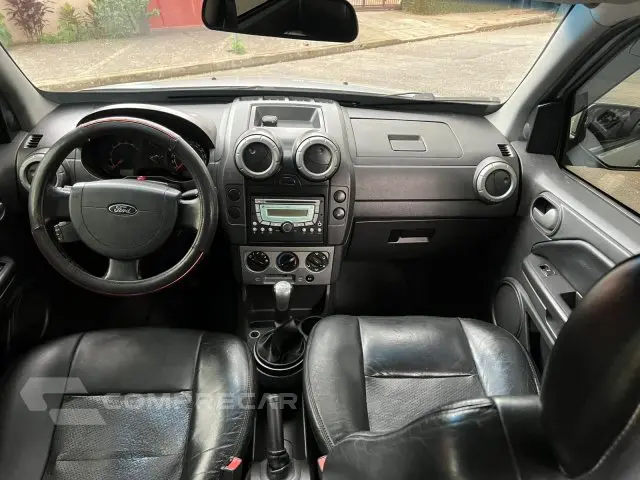 ECOSPORT - 1.6 FREESTYLE 16V 4P MANUAL