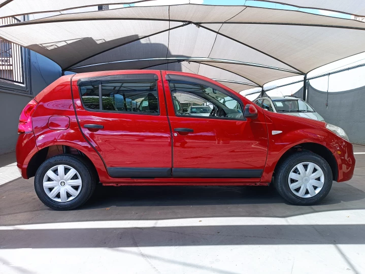 SANDERO 1.0 12V SCE Expression