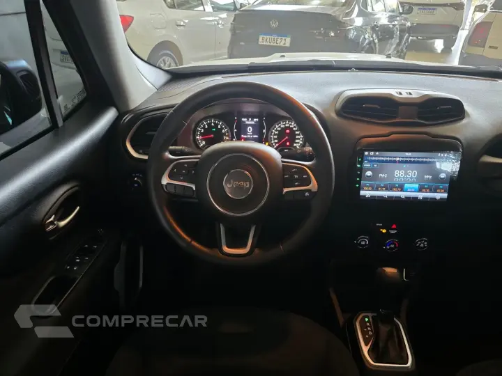 RENEGADE 1.8 16V FLEX 4P AUTOMÁTICO