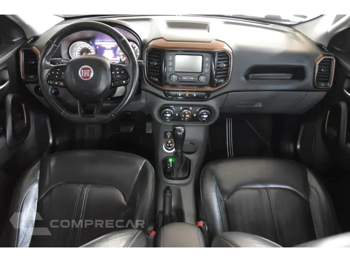 TORO 2.0 16V TURBO DIESEL VOLCANO 4WD AT9