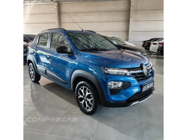 KWID 1.0 12V SCE FLEX OUTSIDER MANUAL