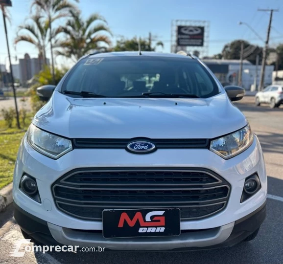 ECOSPORT 1.6 Freestyle 8V