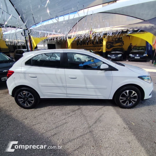 ONIX HATCH LTZ 1.4 8V FlexPower 5p Aut.