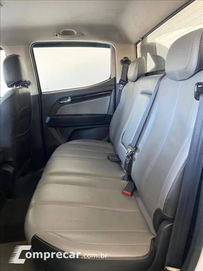 S10 2.5 LTZ 4X2 CD 16V FLEX 4P MANUAL
