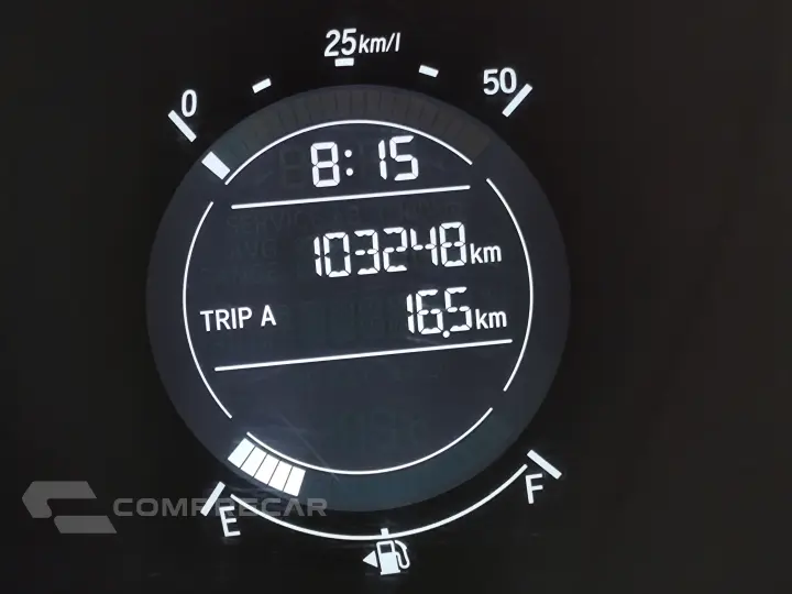 HR-V 1.8 16V EX