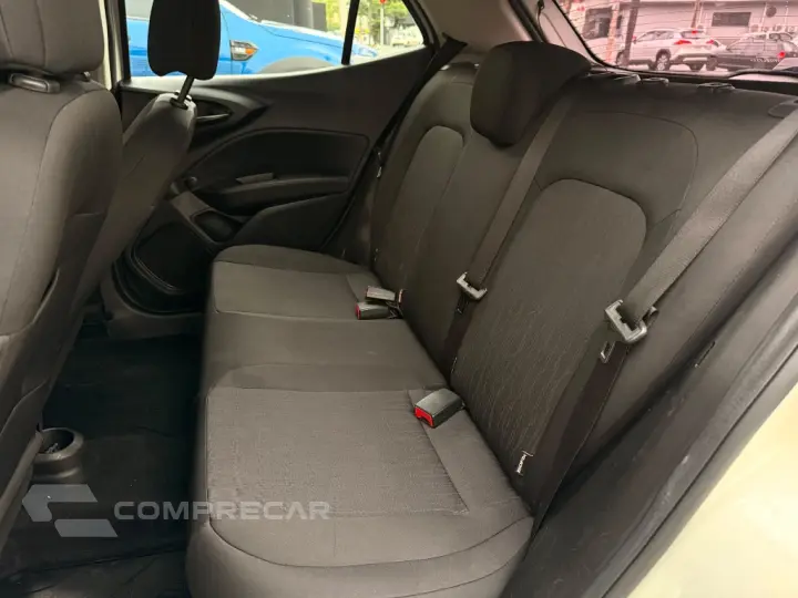 ARGO DRIVE 1.3 8V Flex
