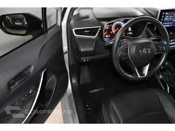 COROLLA 2.0 VVT-IE FLEX XEI DIRECT SHIFT