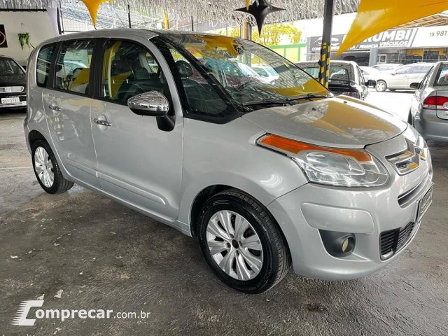 C3 PICASSO - 1.6 EXCLUSIVE MANUAL